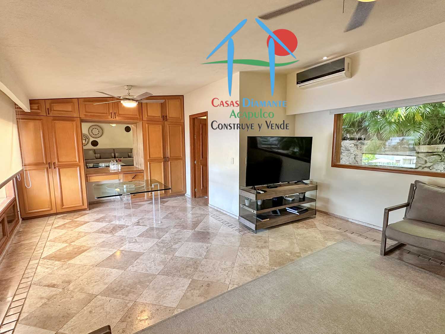 Casa 8 Caballos - Sala de TV 3